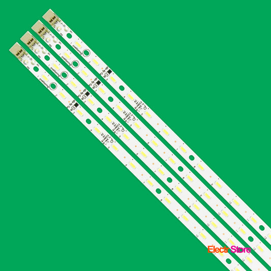 LED Backlight Strip Kits, SLED_2011SSP40_36_GD_REV0, 4X36LED (4 pcs/kit), for TV 40" 40" LED Backlights PHILIPS Sharp SLED_2011SSP40_36_GD Electr.Store