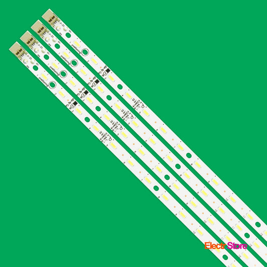 LED Backlight Strip Kits, SLED_2011SSP40_36_GD_REV0, 4X36LED (4 pcs/kit), for TV 40" PHILIPS: 40PFL5206H/12 40" LED Backlights PHILIPS Sharp SLED_2011SSP40_36_GD Electr.Store