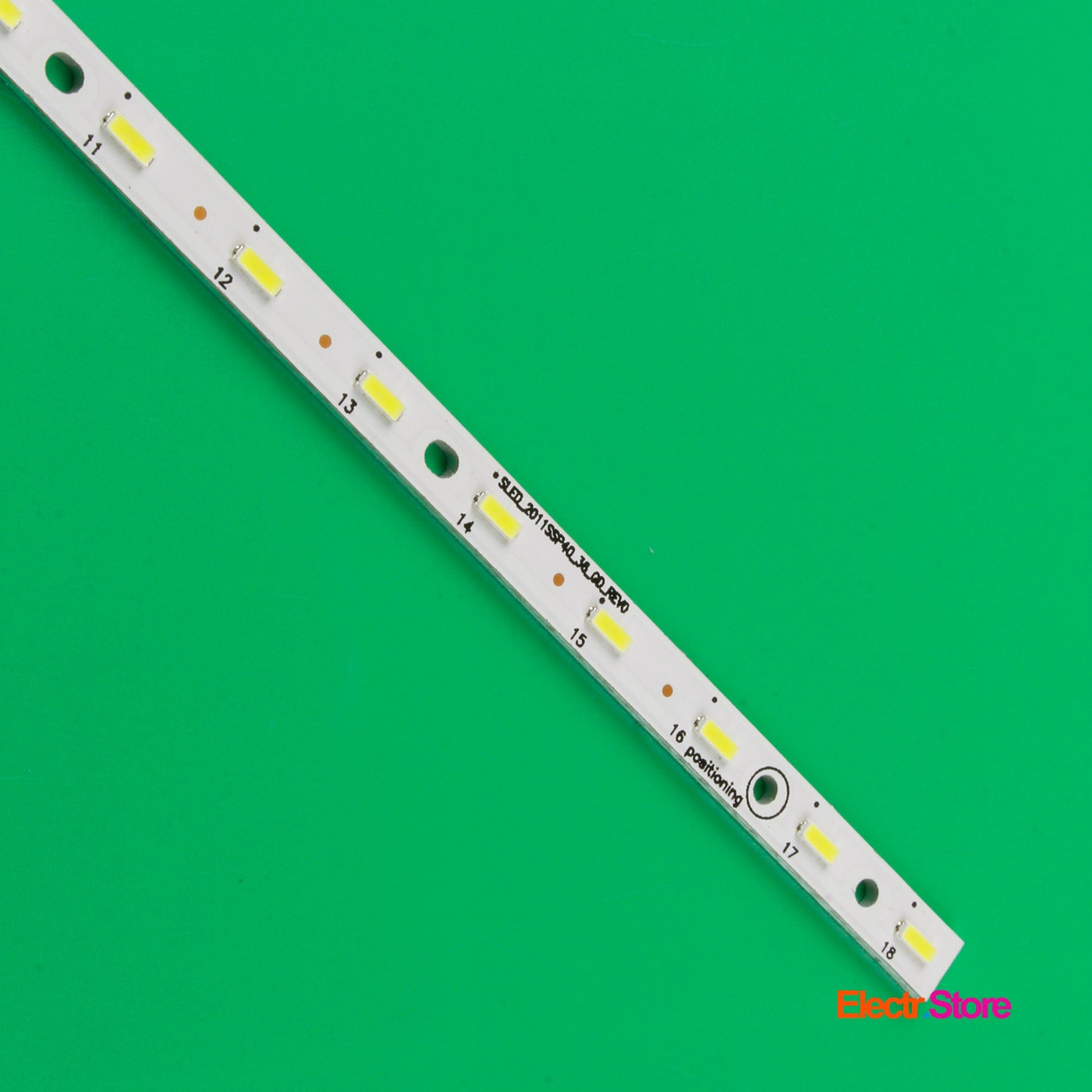 LED Backlight Strip Kits, SLED_2011SSP40_36_GD_REV0, 4X36LED (4 pcs/kit), for TV 40" PANEL: LK400D3LB43C 40" LED Backlights PHILIPS Sharp SLED_2011SSP40_36_GD Electr.Store