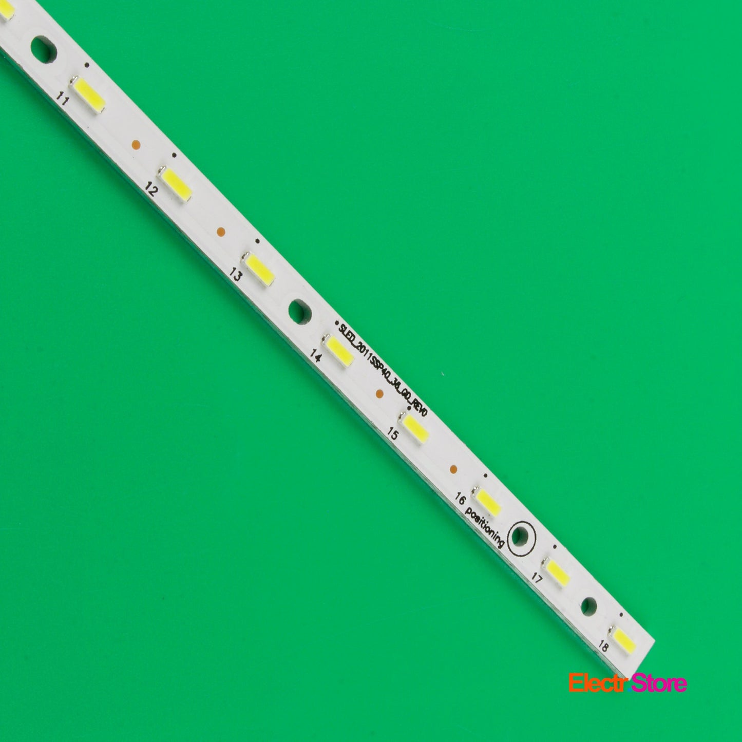 LED Backlight Strip Kits, SLED_2011SSP40_36_GD_REV0, 4X36LED (4 pcs/kit), for TV 40" PHILIPS: 40PFL5206H/12 40" LED Backlights PHILIPS Sharp SLED_2011SSP40_36_GD Electr.Store