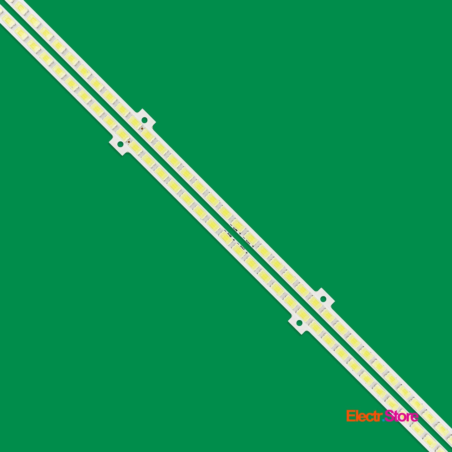 LED Backlight Strip Kits, 2011SVS46-FHD-5K6K-LEFT/RIGHT, BN64-01644A, JVG4-460SMA-R1, JVG4-460SMB-R1, 2X72 LED (2 pcs/kit), for TV 46" PANEL: LTJ460HW06-J, LTJ460HN01-H, LD460BGC-C1 2011SVS46-FHD 46" LED Backlights Samsung Electr.Store