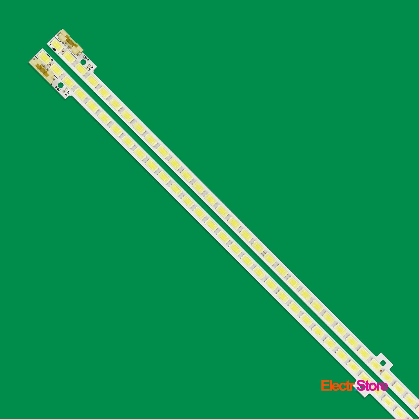 LED Backlight Strip Kits, 2011SVS46-FHD-5K6K-LEFT/RIGHT, BN64-01644A, JVG4-460SMA-R1, JVG4-460SMB-R1, 2X72 LED (2 pcs/kit), for TV 46" SAMSUNG: UA46D6400UJ, UA46D5000PR, UN46D6900, UE46D6500 2011SVS46-FHD 46" LED Backlights Samsung Electr.Store