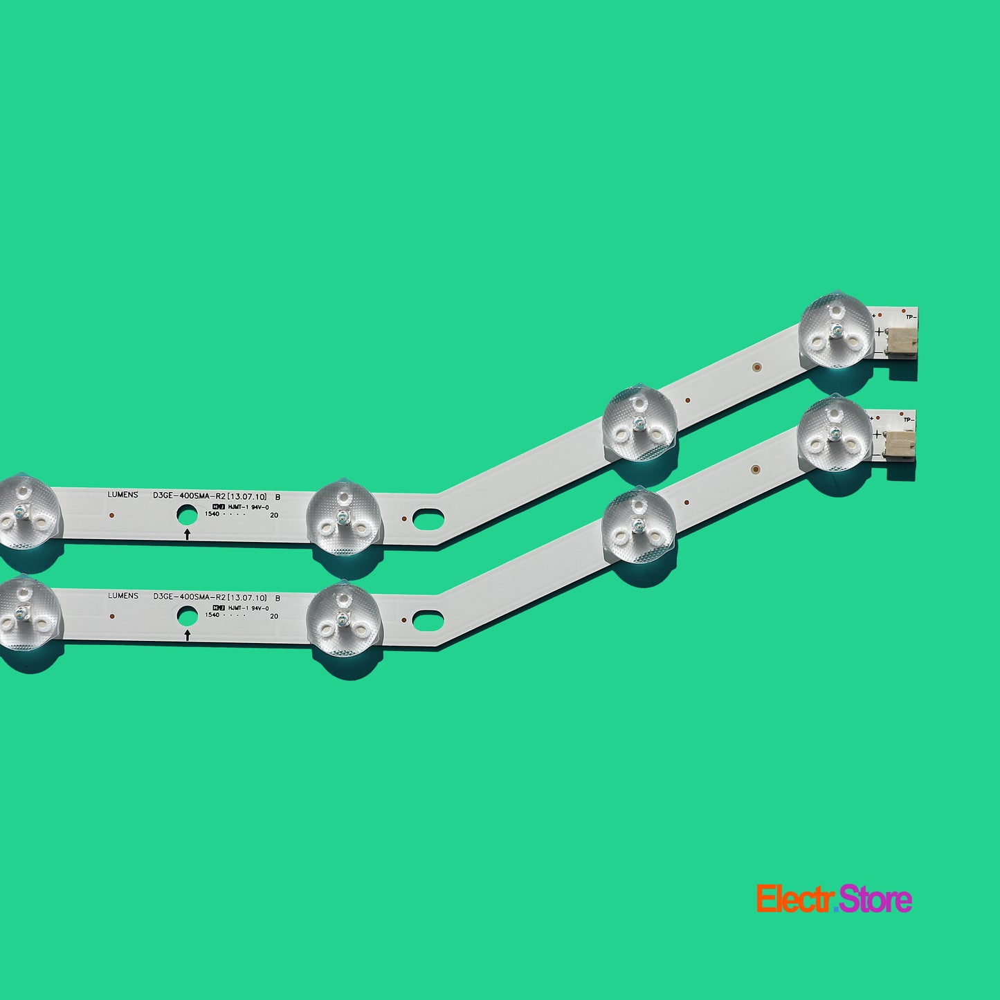 LED Backlight Strip Kits, D3GE-400SMA-R2/D3GE-400SMB-R2, 2013SVS40, BN96-28766A/BN96-28767A ,13/12/13 LED (3pcs/kit), for TV 39", 40" 39"40" BN96-28766A BN96-28767A D3GE-400SMA-R2 D3GE-400SMB-R2 LED Backlights Samsung Electr.Store