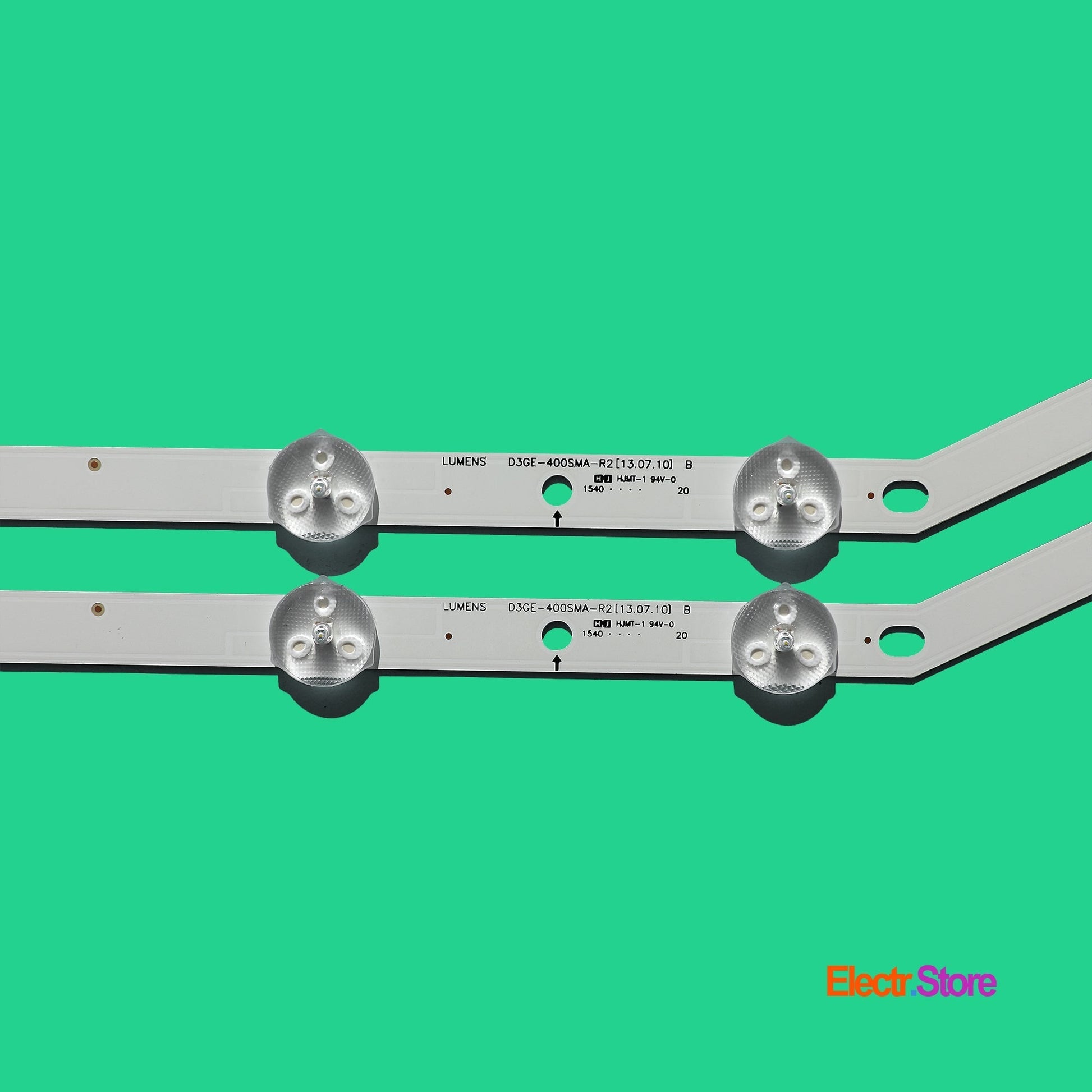 LED Backlight Strip Kits, D3GE-400SMA-R2/D3GE-400SMB-R2, 2013SVS40, BN96-28766A/BN96-28767A ,13/12/13 LED (3pcs/kit), for TV 39", 40" LG: UE40H5203, UE40EH5300 WXZG, UE40H5373, UE40H6203 39"40" BN96-28766A BN96-28767A D3GE-400SMA-R2 D3GE-400SMB-R2 LED Backlights Samsung Electr.Store