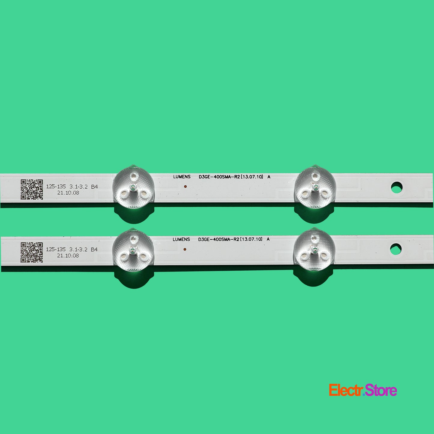 LED Backlight Strip Kits, D3GE-400SMA-R2/D3GE-400SMB-R2, 2013SVS40, BN96-28766A/BN96-28767A ,13/12/13 LED (3pcs/kit), for TV 39", 40" 39"40" BN96-28766A BN96-28767A D3GE-400SMA-R2 D3GE-400SMB-R2 LED Backlights Samsung Electr.Store