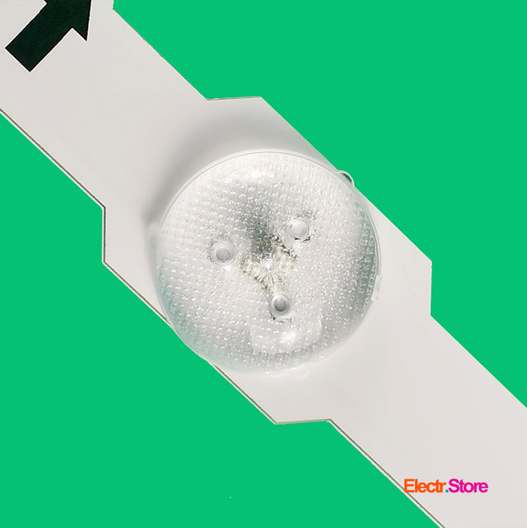 LED Backlight Strip Kits, 2014SVS_UHD_50, LM41-00088Y, LM41-00088Z, BN96-32178A, BN96-32179A, DUGE-500DCA-R3, DUGE-500DCB-R3 (12 pcs/kit), for TV 50" 2014SVS_UHD_50 50" LED Backlights LM41-00088Y LM41-00088Z Samsung Electr.Store