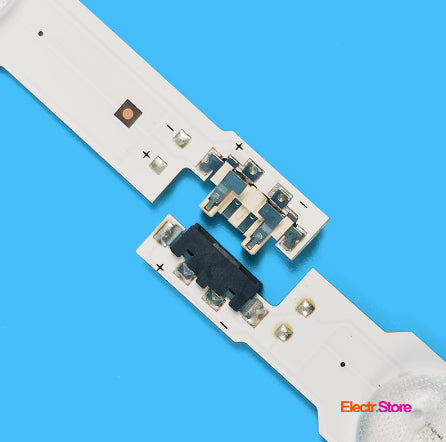 LED Backlight Strip Kits, Samsung_2014SVS_UHD_55_3228, LM41-00106G, LM41-00106H (14 pcs/kit), for TV 55" PANEL: CY-GH055HGLV3U, CY-GH055HGLV3H, CY-GH055HGL7H 2014SVS_UHD_55 55" LED Backlights LM41-00106G LM41-00106H Samsung Electr.Store
