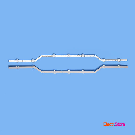 LED Backlight Strip Kits, 2015 SVS32 FHD, LM41-00134A_LM41-00147A (2 pcs/kit), for TV 32" 2015 SVS32 FHD 32" LED Backlights LM41-00134A LM41-00134A_LM41-00147A LM41-00147A Samsung Electr.Store