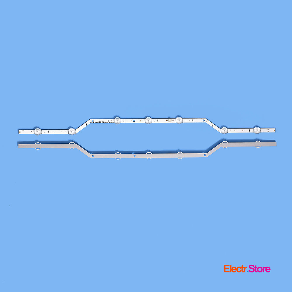LED Backlight Strip Kits, 2015 SVS32 FHD, LM41-00134A_LM41-00147A (2 pcs/kit), for TV 32" SAMSUNG: UE32M5000, UE32M5075, UE32M5005, UE32M5500 2015 SVS32 FHD 32" LED Backlights LM41-00134A LM41-00134A_LM41-00147A LM41-00147A Samsung Electr.Store