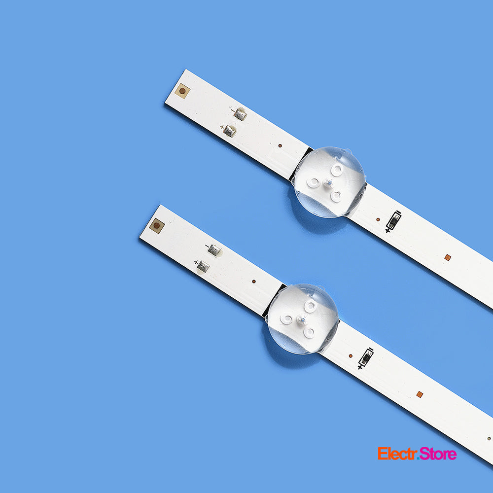 LED Backlight Strip Kits, 2015 SVS32 FHD, LM41-00134A_LM41-00147A (2 pcs/kit), for TV 32" SAMSUNG: UE32M5002, UE32N5000, UE32N5002, UE32N5372AU 2015 SVS32 FHD 32" LED Backlights LM41-00134A LM41-00134A_LM41-00147A LM41-00147A Samsung Electr.Store