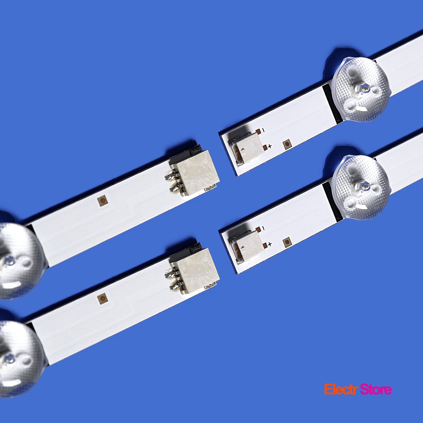 LED Backlight Strip Kits, 2015_SVS39.5_FHD_FCOM, BN96-37622A, V5DN-395SM0-R3 (6 pcs/kit), for TV 40" 2015_SVS39.5_FHD_FCOM 40" LED Backlights LM41-00355A Samsung Electr.Store
