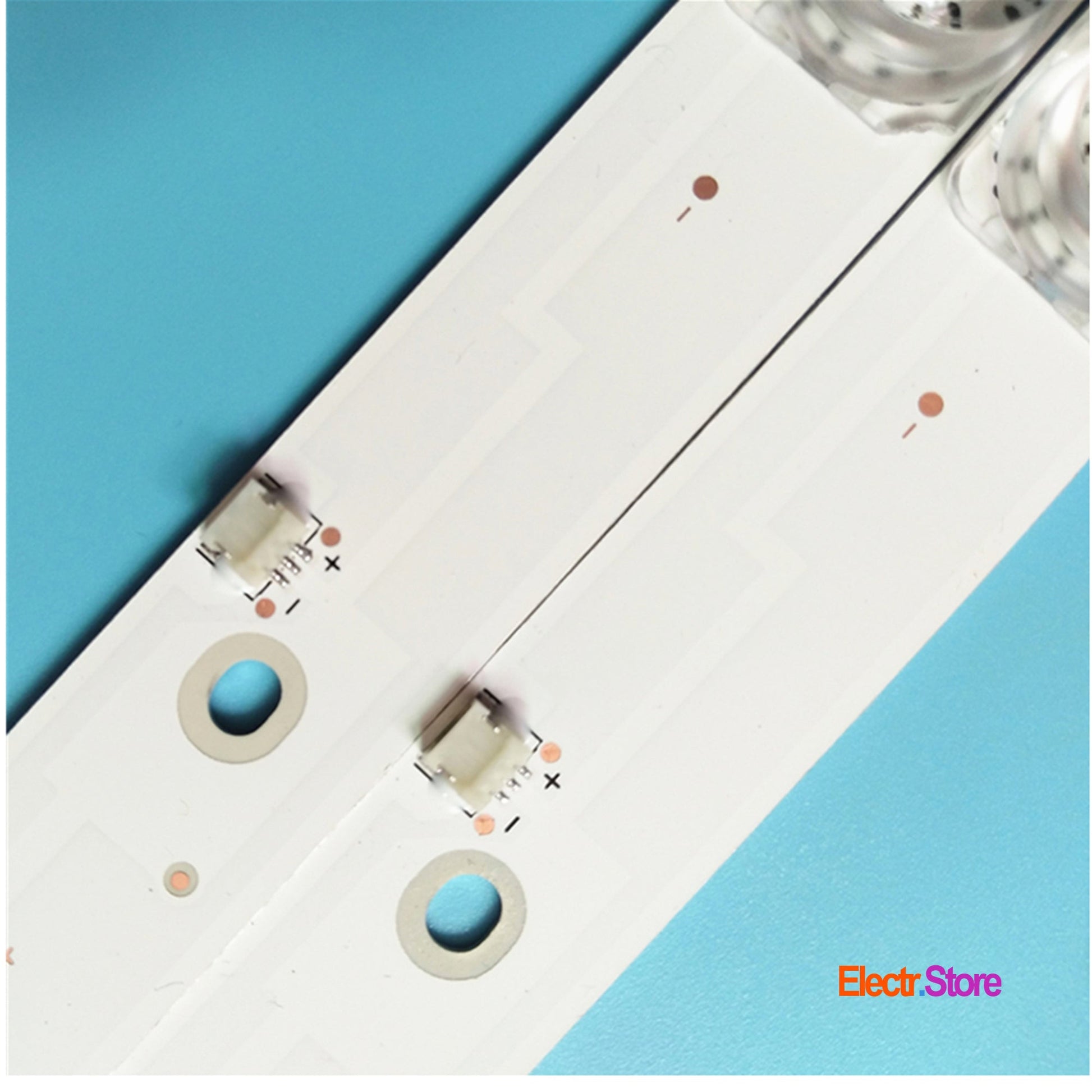 LED Backlight Strip Kits, CC02320D510V06 32E20 2x6 6S1P 1910 0D20, CC02320D510V09 32E20 2x6 6S1P 1410 0D20, MS-L2027 (2 pcs/kit), for TV 32" PANEL: LSF320HN08-M02, KM32K1-SX-01, KM32K1-C0-01, ST3151B01-1 32" CC02320D510V06 32e20 2x6 6s1p 1910 0d20 Dexp LED Backlights LEVEL Matrix Panda UNITED Electr.Store