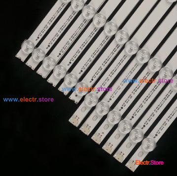 LED backlight kits, 42″ROW REV 1.0, 6916L-1028A, 6916L-1029A, 6916L-0882A, 6916L-0913A (12 pcs/kit), for TV 42" 42" 42" ROW 6916L-0882A 6916L-0913A 6916L-1028A 6916L-1029A LED Backlights LG Electr.Store