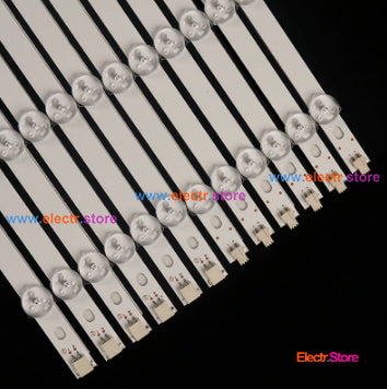 LED backlight kits, 42″ROW REV 1.0, 6916L-1028A, 6916L-1029A, 6916L-0882A, 6916L-0913A (12 pcs/kit), for TV 42" 42" 42" ROW 6916L-0882A 6916L-0913A 6916L-1028A 6916L-1029A LED Backlights LG Electr.Store