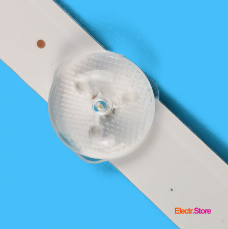 LED Backlight Strip Kits, 4708-K43WDC-A3113N11, K430WDC1_A1 SVK430AK1 (8 pcs/kit), for TV 43" TCL: LE43E6850, TCL L43E6800 43" 4708-K43WDC-A3113N11 AOC K430WDC1_A1 LED Backlights PHILIPS Electr.Store