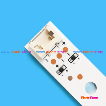 LED Backlight Strip Kits, LG Innotek 15.5Y 49"_FHD, 49LH51/LH57_FHD (8 pcs/kit), for TV 49" 49" 49"_FHD 49LH51 LED Backlights LG LH57 Electr.Store