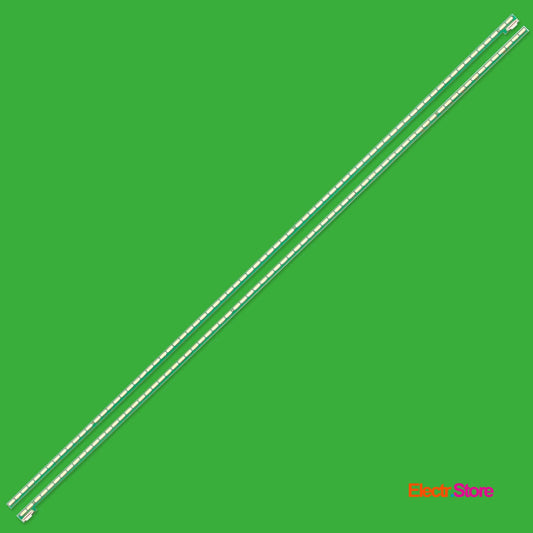 LED Backlight Strip Kits, 55" V13 ART TV, 6916L-1209B, 6916L-1210B, 2X75LED (2 pcs/kit), for TV 55" PANASONIC: TX-L55ET60B 55" 55" V13 ART 6916L1209B 6916L1210B LED Backlights LG Multi PANASONIC PHILIPS Electr.Store