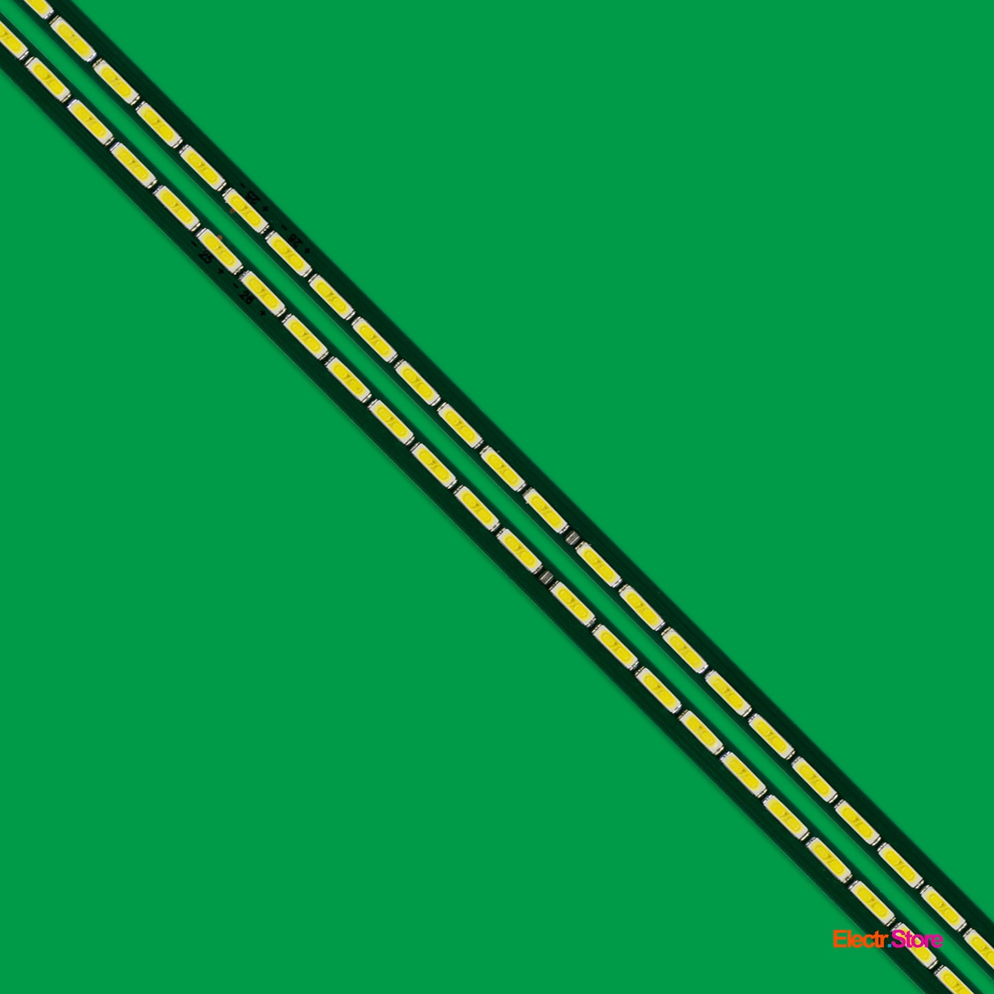 LED Backlight Strip Kits, 55" V13 ART TV, 6916L-1209B, 6916L-1210B, 2X75LED (2 pcs/kit), for TV 55" 55" 55" V13 ART 6916L1209B 6916L1210B LED Backlights LG Multi PANASONIC PHILIPS Electr.Store