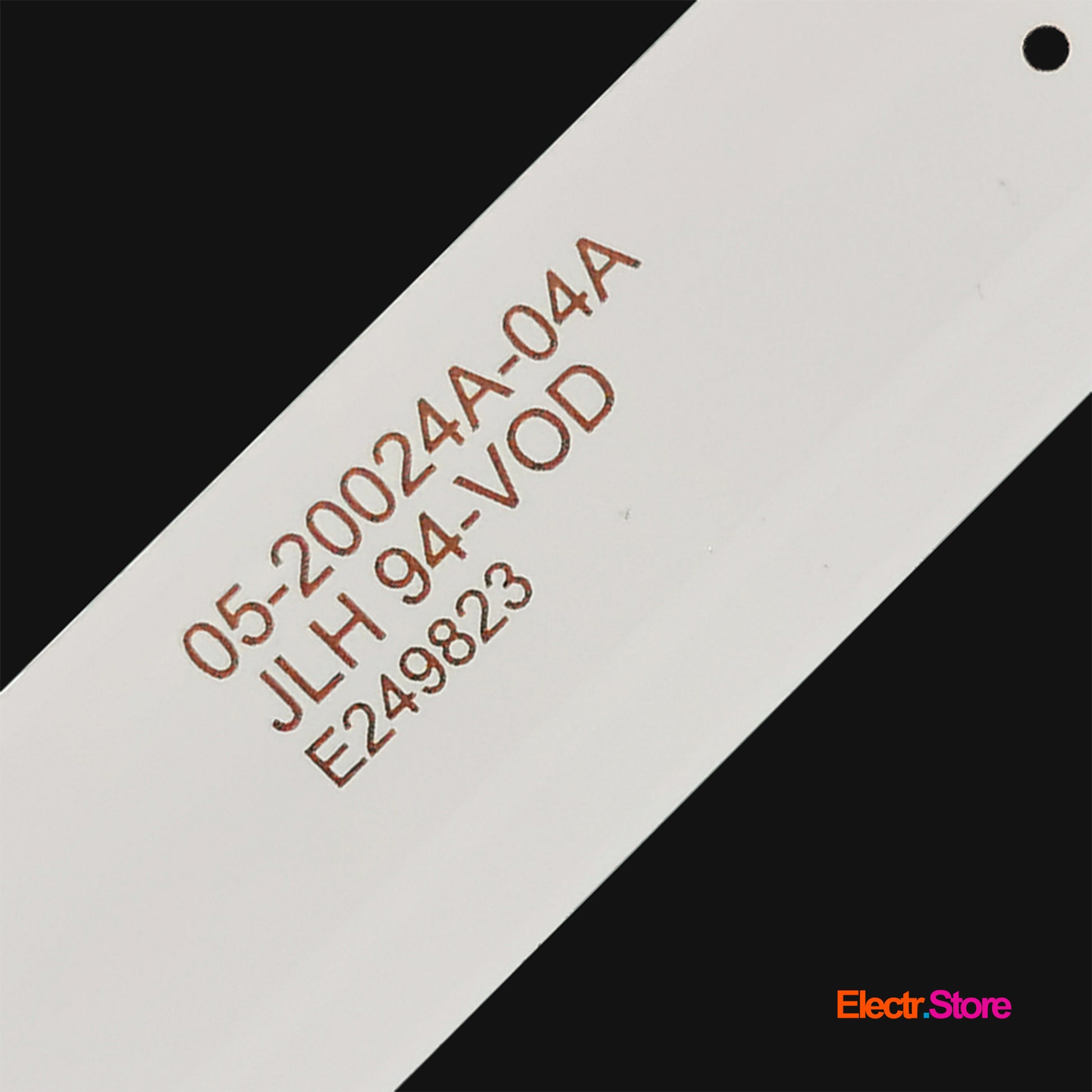 LED backlight Strip Kits, 5800-W32001-3P00, 05-20024A-04A, 606MM (3 pcs/kit), for TV 32" 32" 5800-W32001-3P00 5800-W32001-5P00 LED Backlights Skyworth STRONG SRT Electr.Store