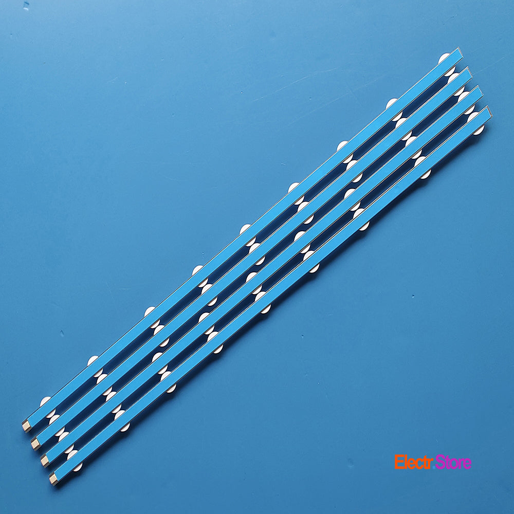 LED Backlight Strip Kits, 32" ROW REV 0.6 1_A/B-Type, 6916L-1030A/6916L-1031A, 6916L-0881A/6916L-0923A (4 pcs/kit), for TV 32" AOC: LE32D1352 32" 32" ROW 6916L-1030A 6916L-1031A AOC BLAUPUNKT LED Backlights LG PHILIPS Electr.Store