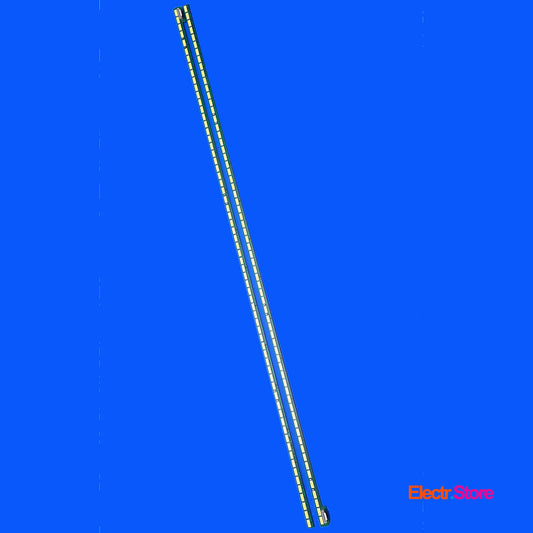 LED backlight Strip Kits, 49" V14 ART TV, 6916L-1722B, 6916L-1723B, 2x66 LED (2 pcs/kit), for TV 49" 49" 49" V14 ART 6916L-1722B 6916L-1723B 6916L1722B 6916L1723B 6920L-0001C LED Backlights LG PHILIPS Electr.Store