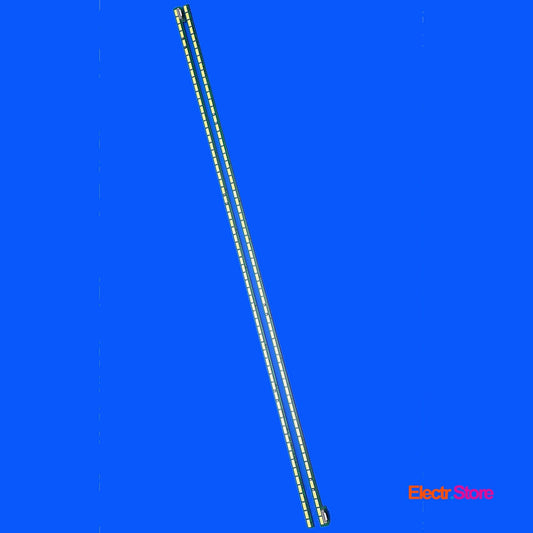 LED backlight Strip Kits, 49" V14 ART TV, 6916L-1722B, 6916L-1723B, 2x66 LED (2 pcs/kit), for TV 49" LG: 49UB820V, 49UB850V, 49UB8500, 49UF695V 49" 49" V14 ART 6916L-1722B 6916L-1723B 6916L1722B 6916L1723B 6920L-0001C LED Backlights LG PHILIPS Electr.Store