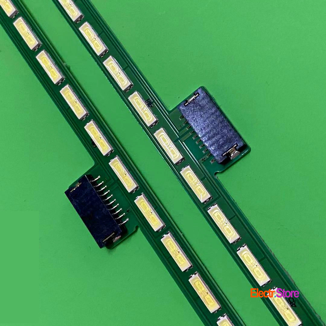 LED Backlight Strip Kits, 47" ART TV Rev0.6 2_L/R-Type, 6916L0890A/6916L0891A, 2X63LED (2 pcs/kit), for TV 47" 47" 47" ART TV 6916L0890A 6916L0891A 6920L-0001C LED Backlights Lenovo LG Skyworth TCL Electr.Store