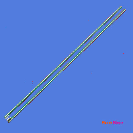 LED Backlight Strip Kits, 42" V13 ART TV Rev0.6 1_L/R-Type, 6922L-0072A 2X57LED (2 pcs/kit), for TV 42" 42" 42" V13 ART 6920L-0001C LED Backlights LG PHILIPS Electr.Store