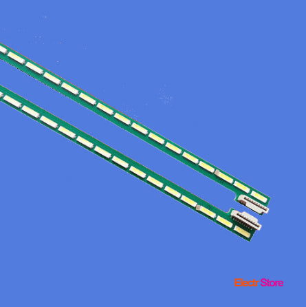 LED Backlight Strip Kits, 42" V13 ART TV Rev0.6 1_L/R-Type, 6922L-0072A 2X57LED (2 pcs/kit), for TV 42" LG: 42LA6608 42" 42" V13 ART 6920L-0001C LED Backlights LG PHILIPS Electr.Store
