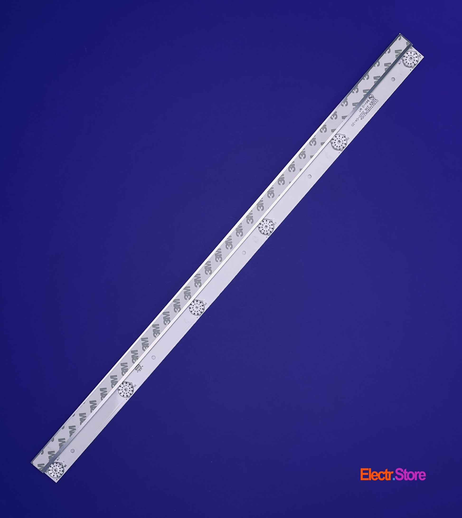 LED Backlight Strip Kits, CC02320D562V08, CC02320D562V04 (2 pcs/kit), for TV 32" Starwind: SW-LED32R301ST2, SW-LED32R301BT2 32" Akira AMCV Amoi CC02320D562V04 LEBEN LED Backlights LEVEL Starwind Yuno Electr.Store