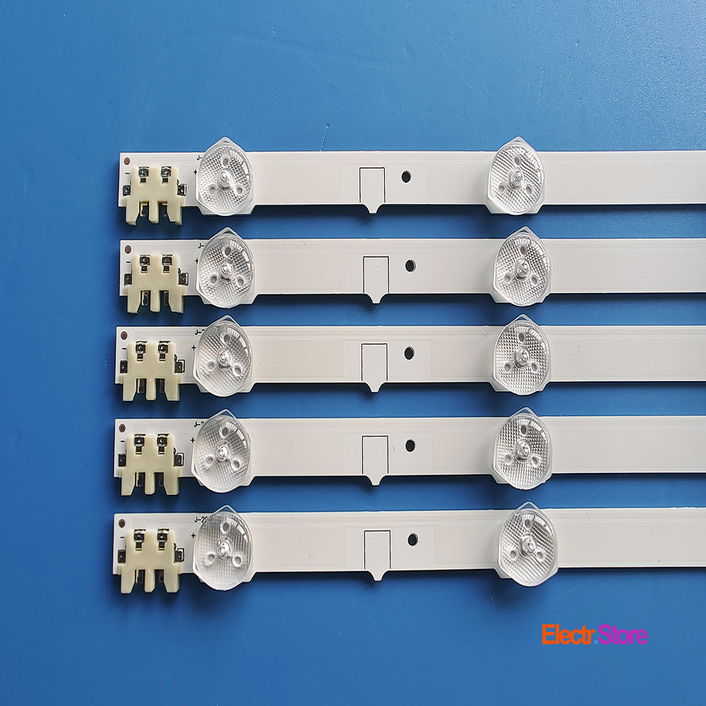 LED Backlight Strip Kits, BN96-28489A, D2GE-320SC1-R0, For Sharp_FHD (5 pcs/kit), for TV 32" 32" D2GE-320SC1-R0 LED Backlights Samsung Sharp Sharp_FHD Electr.Store