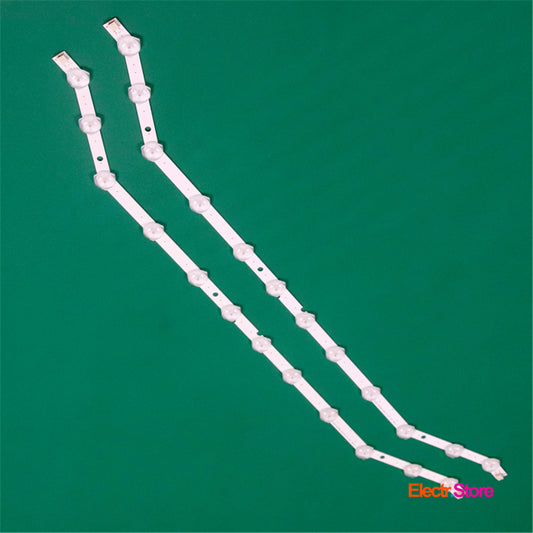 LED Backlight Strip Kits, D3GE-320SM1-R2, 2013SVS32_FHD, BN96-28763A, LM41-00001S (2 pcs/kit), for TV 32" 32" D3GE-320SM1-R2 LED Backlights Samsung Electr.Store