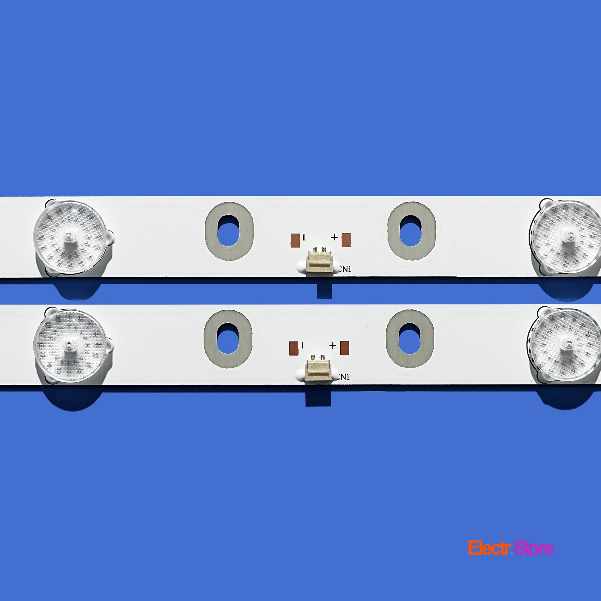 LED Backlight Strip Kits, JS-D-JP3220-061EC, E32F2000, MS-L1084 (2 pcs/kit), for TV 32" PANEL: DU32-1000 ST3151A05-9 VER 2.1, DU32-1000 ST3151A05-8 VER 2.3, DU32-1000 ST3151A04- 8 VER 2.1, DU32-1000 ST315A05-8 VER.2.2 32" Akai E32F2000 JS-D-JP3220-061EC LED Backlights Nordmende ROWA Electr.Store