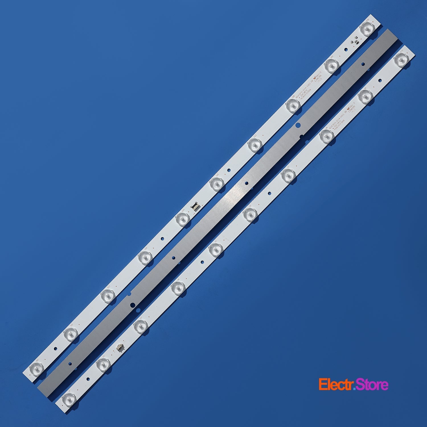 LED Backlight Strip Kits, 30331510211, LED315D10-ZC14-01(C), LED315D10-ZC14-01(D) (3 pcs/kit), for TV 32" HAIER: LE32B310N, LE32A7100L, LE32A31, LE32B510X 32" Haier JVC LED Backlights LED315D10-ZC14-01(C) Electr.Store