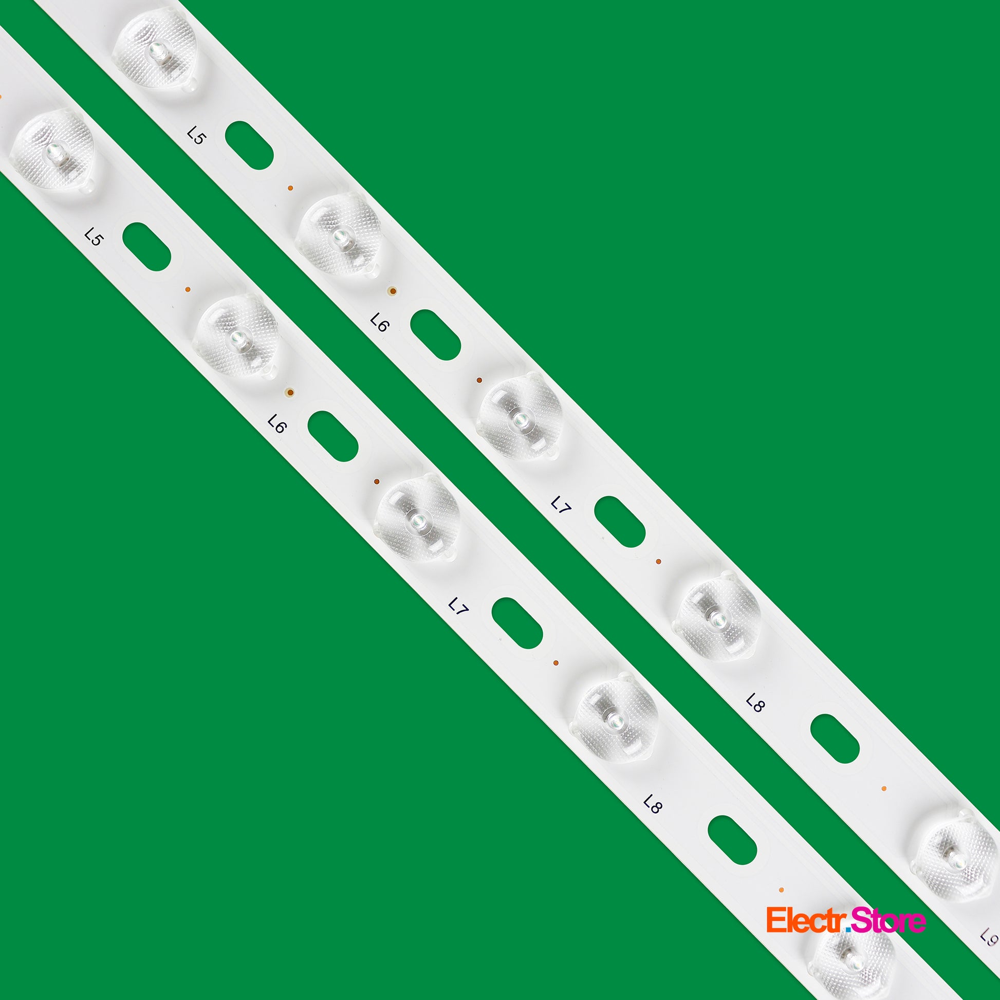 LED Backlight Strip Kits, LED32F3300C, 35016695 (2 pcs/kit), for TV 32" 32" 35016695 Konka LED Backlights LED32F3300C Others Electr.Store