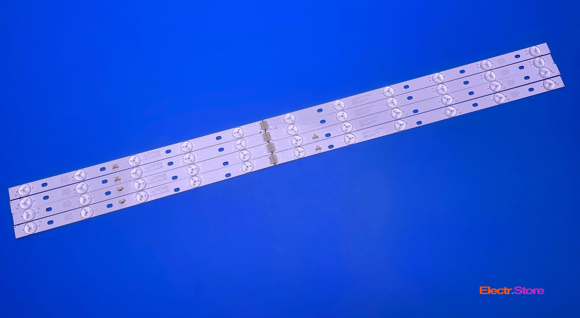 LED Backlight Strip Kits, LED39D11-ZC14-01/02/03/04, 30339011213/4/5/6 (8 pcs/Kit), for TV 39", 40" 30339011213 30339011214 30339011215 30339011216 39"40" Haier JVC LED Backlights LED39D11-ZC14-01(C) LED39D11-ZC14-02(C) LED39D11-ZC14-03(C) LED39D11-ZC14-04(C) Matrix Mystery pioneer Electr.Store