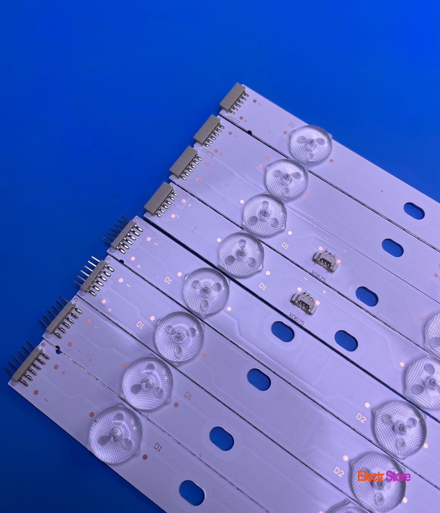 LED Backlight Strip Kits, LED39D11-ZC14-01/02/03/04, 30339011213/4/5/6 (8 pcs/Kit), for TV 39", 40" MYSTERY: mtv-4018lt2, mtv-4022lt2, mtv-40282, mtv-40282 30339011213 30339011214 30339011215 30339011216 39"40" Haier JVC LED Backlights LED39D11-ZC14-01(C) LED39D11-ZC14-02(C) LED39D11-ZC14-03(C) LED39D11-ZC14-04(C) Matrix Mystery pioneer Electr.Store