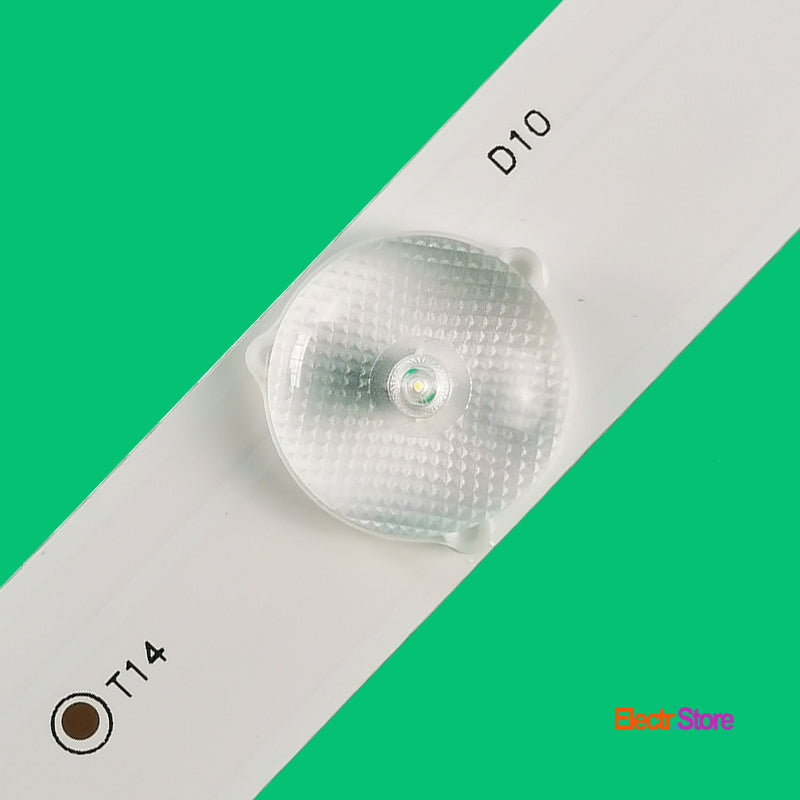 LED Backlight Strip Kits, LED40D12-02/03(A), 30340012205 (4 pcs/kit), for TV 40" TCL: LE40 30340012205 40" Haier Kruger&Matz LED Backlights LED40D12-02/03(A) TCL Electr.Store