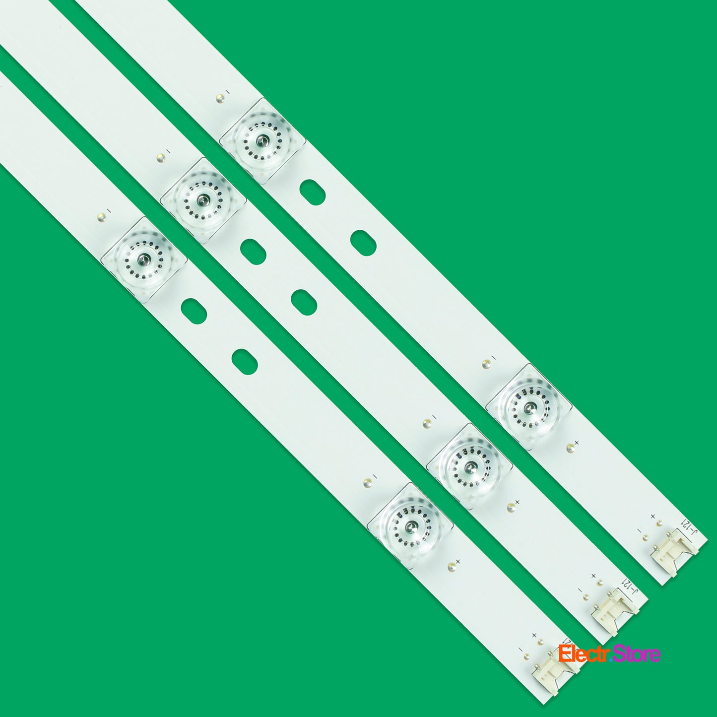 LED Backlight Strip Kits, Innotek DRT 3.0 32"_A/B Type Rev0.2, AGF78400001, 6916L-1974A/6916L-1975A (Square Pedstal, 3 pcs/kit), for TV 32" 32" DRT 3.0 32"_A/B Type Rev0.2 LED Backlights LG Electr.Store