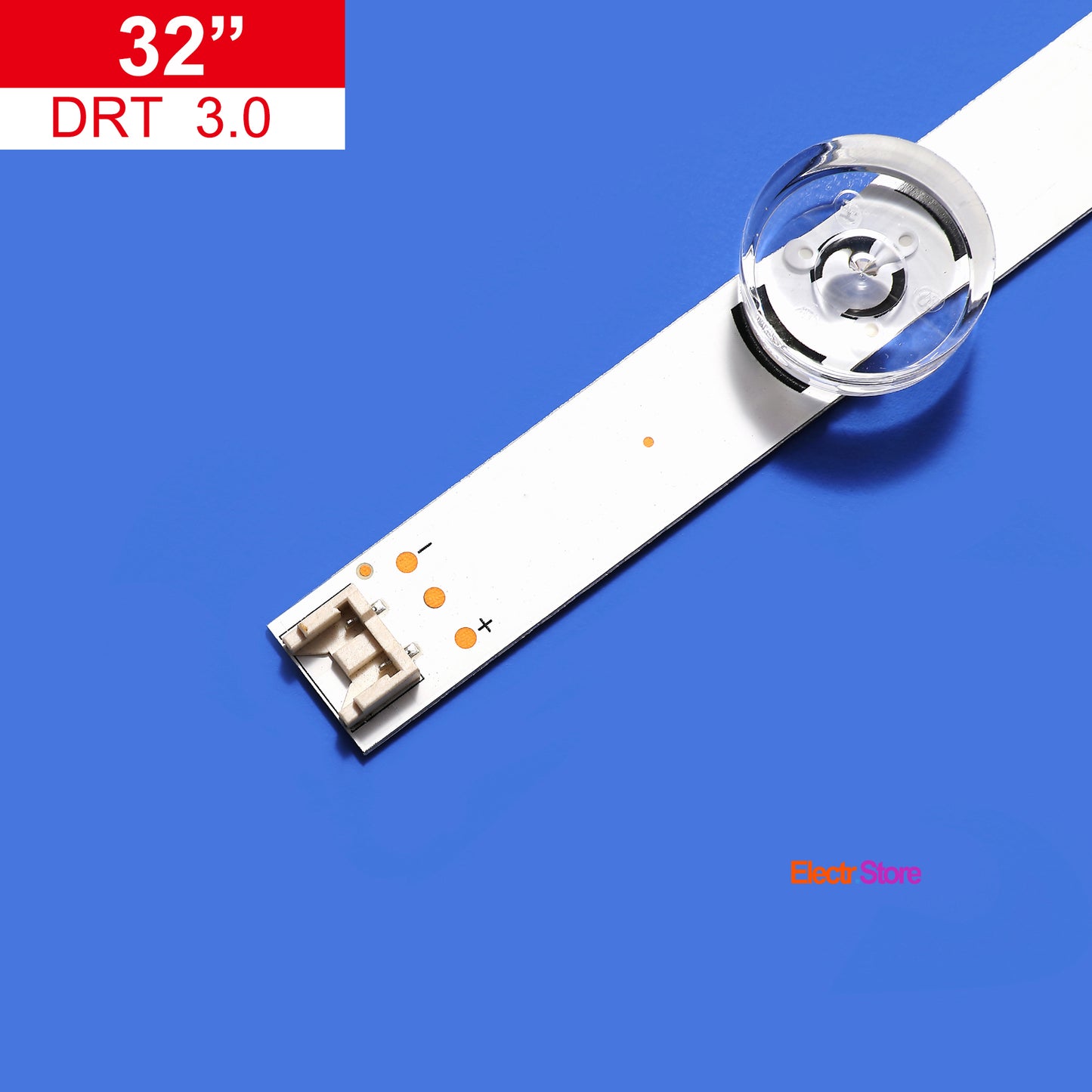 LED Backlight Strip Kits, Innotek DRT 3.0 32"_A/B-Type, AGF78399801, 6916L-1974A/6916L-1975A (3 pcs/kit), for TV 32" 32" DRT 3.0 DRT 3.0 32" LED Backlights LG Electr.Store