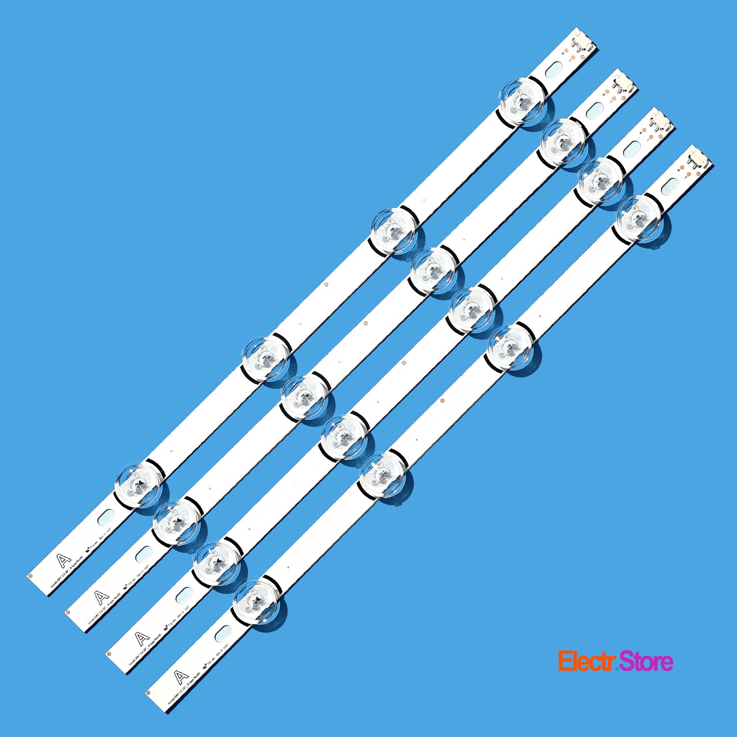 LED Backlight Strip Kits, Innotek DRT 3.0 39"_A/B-Type (8 pcs/kit), for TV 39" 39" DRT 3.0 DRT 3.0 39" LED Backlights LG Electr.Store