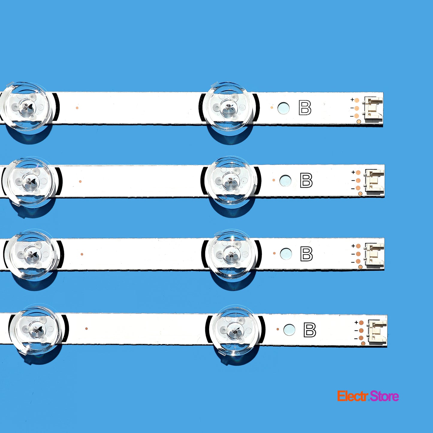 LED Backlight Strip Kits, Innotek DRT 3.0 39"_A/B-Type (8 pcs/kit), for TV 39" 39" DRT 3.0 DRT 3.0 39" LED Backlights LG Electr.Store