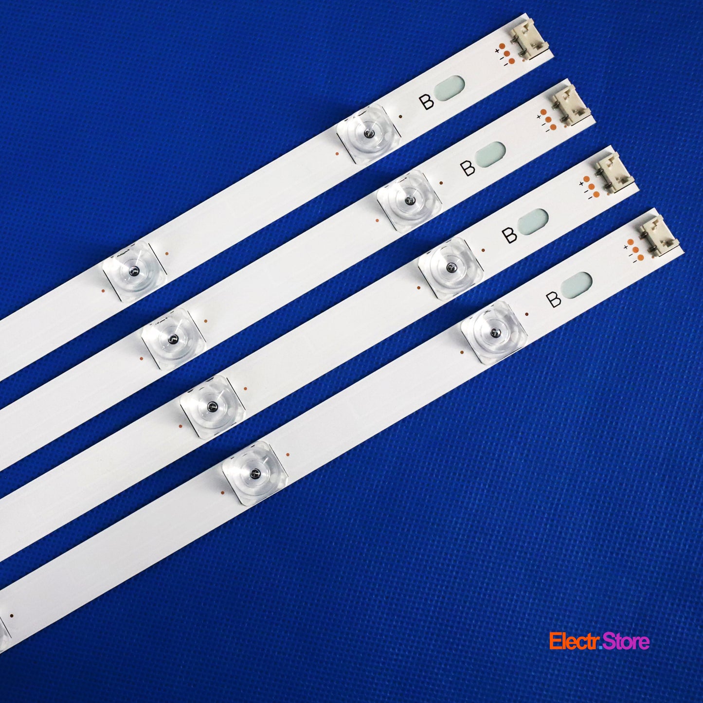 LED Backlight Strip Kits, Innotek DRT 3.0 42"_A/B-Type (Square Pedestal), AGF78402101, 6916L-1956A/6916L-1957A (8 pcs/kit), for TV 42" 42" DRT 3.0 42" LED Backlights LG Electr.Store