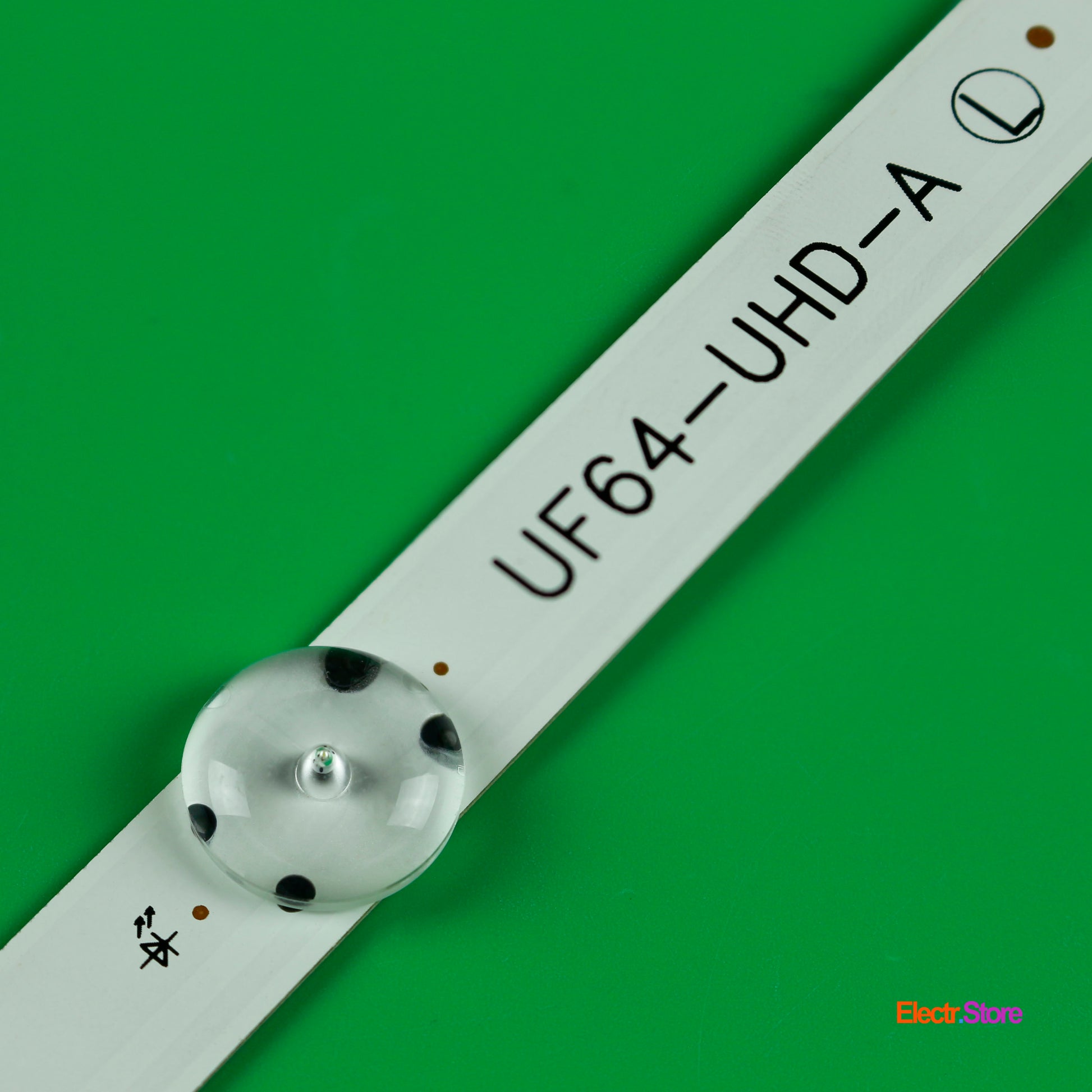 LED Backlight Strip Kits, LG Innotek direct 43inch UHD, UF64_UHD_A (3 pcs/kit), for TV 43" 43" Innotek direct 43inch UHD LED Backlights LG UF64_UHD_A Electr.Store