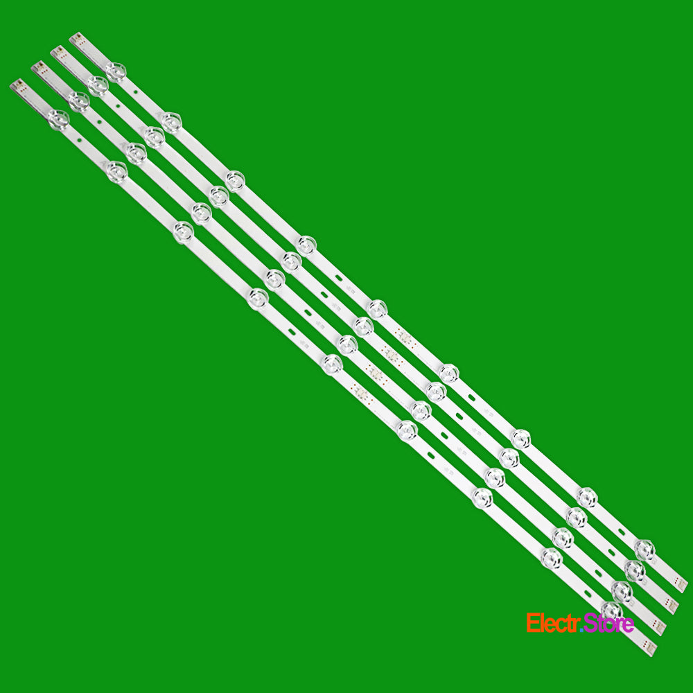 LED Backlight Strip Kits, Innotek DRT 3.0 47"_A/B-Type, AGF78401001, 6916L-1715A/6916L-1716A (8 pcs/kit), for TV 47" 47" DRT 3.0 DRT 3.0 47" LED Backlights LG Electr.Store