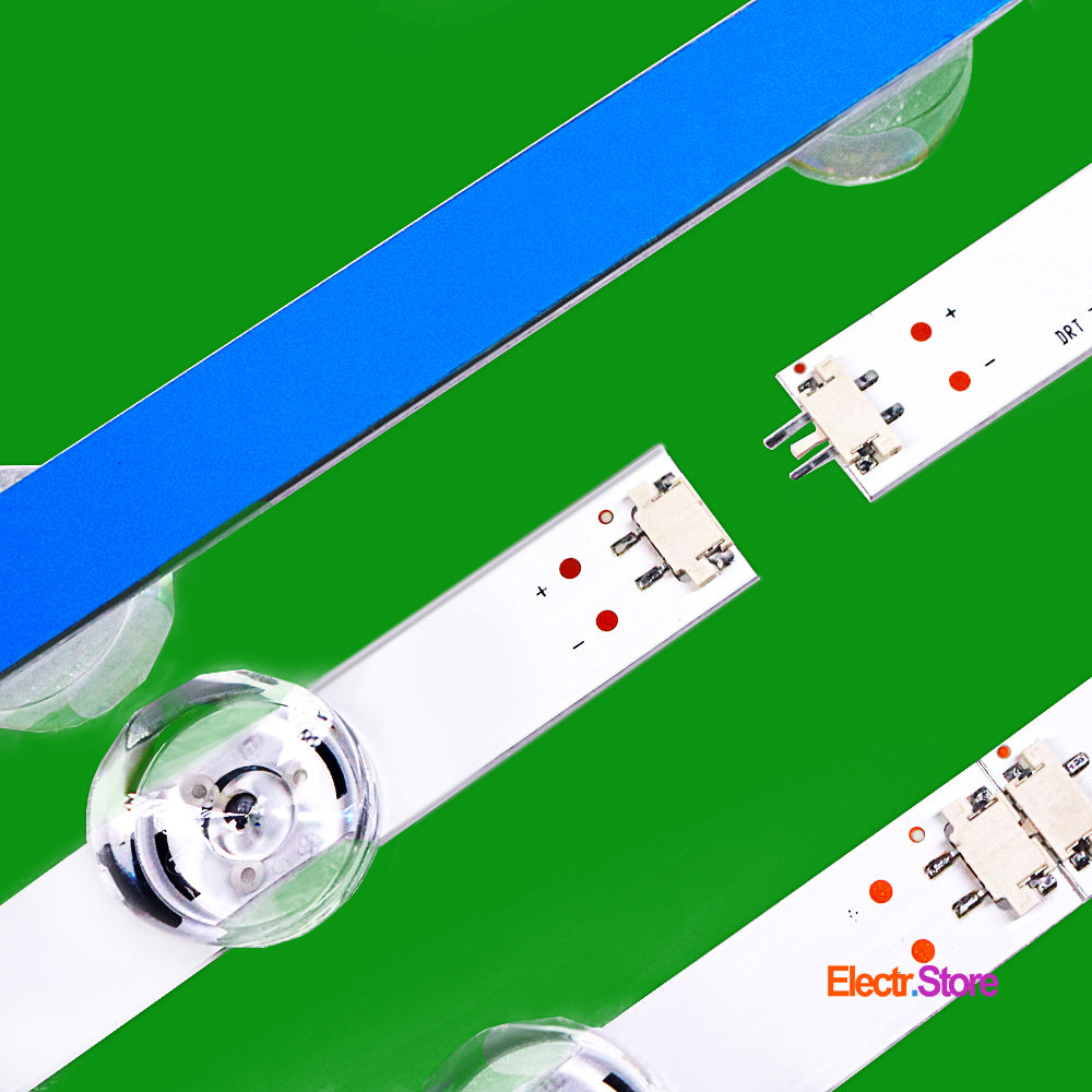 LED Backlight Strip Kits, Innotek DRT 3.0 47"_A/B-Type, AGF78401001, 6916L-1715A/6916L-1716A (8 pcs/kit), for TV 47" 47" DRT 3.0 DRT 3.0 47" LED Backlights LG Electr.Store