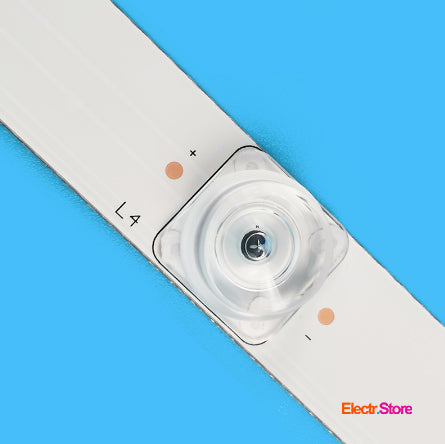 LED Backlight Strip Kits, MS-L1543 V2 (10 pcs/kit), for TV 55" 55" Contex LED Backlights Manta MS-L1543 Others Skymaster Sunny Electr.Store