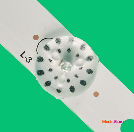 LED Backlight Strip Kits, JS-D-JP32DM-061EC, E32DM1000, MS-L2082 V2 (2 pcs/kit), for TV 32" Digma: DM-LED32MQ10 32" Akai BBK BQ Crown Digma Ergo Erisson FUSION LED Backlights MS-L2082 V2 Multi Nordmende Others ROWA Electr.Store