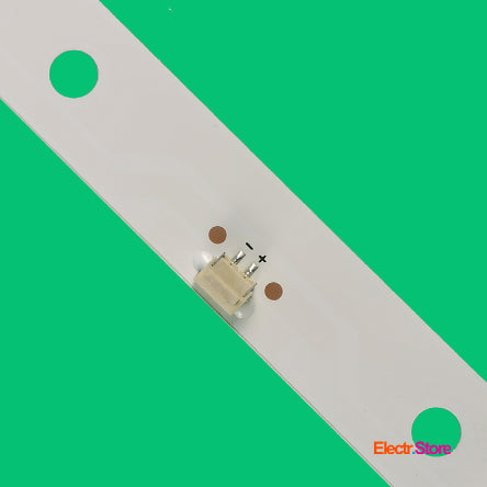 LED Backlight Strip Kits, JS-D-JP32DM-061EC, E32DM1000, MS-L2082 V2 (2 pcs/kit), for TV 32" 32" Akai BBK BQ Crown Digma Ergo Erisson FUSION LED Backlights MS-L2082 V2 Multi Nordmende Others ROWA Electr.Store