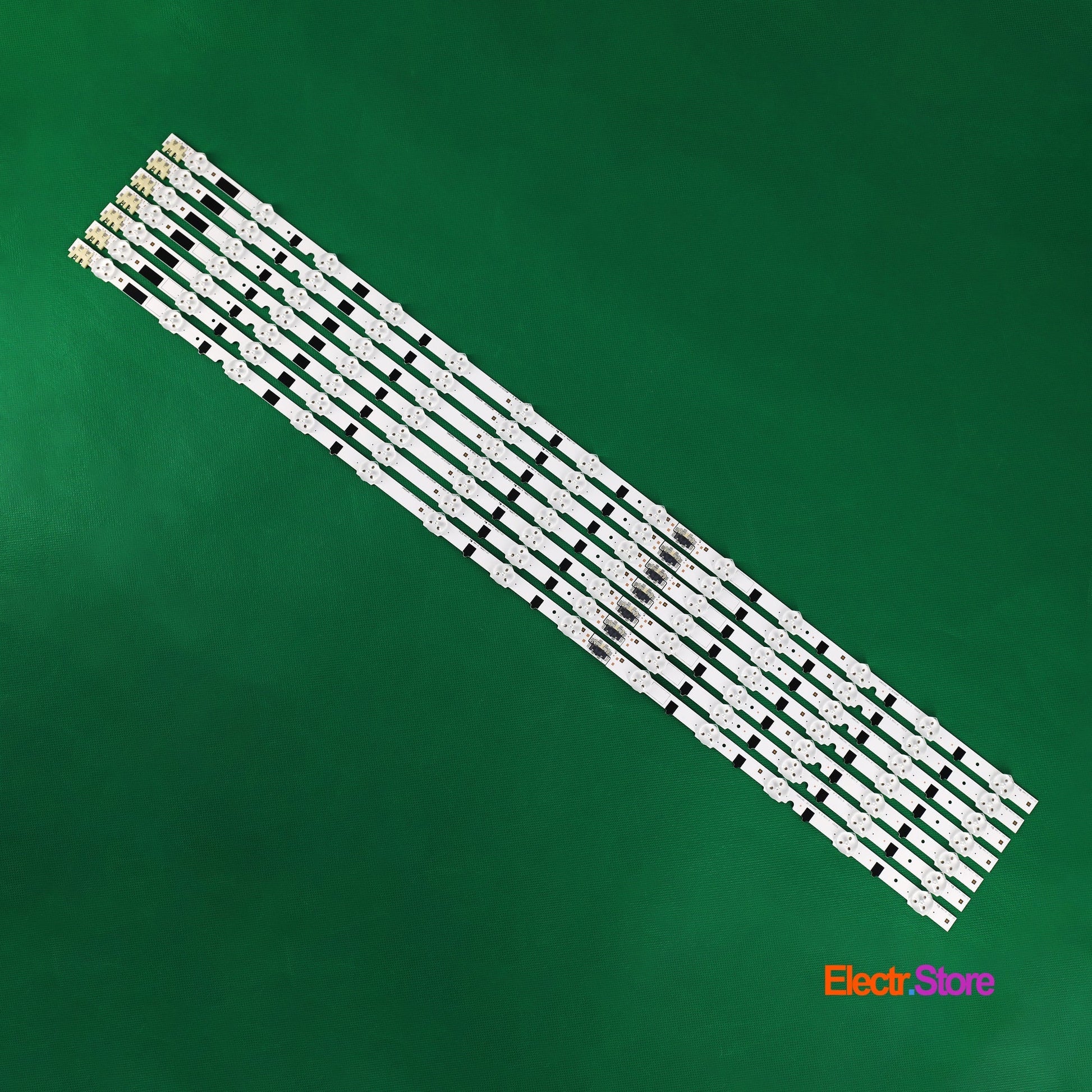 LED Backlight Strip Kits, D2GE-390SCA-R3/D2GE-390SCB-R3, 2013SVS39F_L8/R5_REV1.9 130212 (14 pcs/kit), for TV 39" SAMSUNG: UA39F5088AR, UA39F5008AR, UE40F6740SSXXN, UE40F6800SDXZT 2013SVS39F 39" LED Backlights Samsung Electr.Store